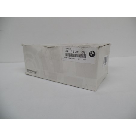 Plaquettes De Freins BMW 34116761282 6761282 Pièce d'origine oem Plaquettes De Freins BMW 34116761282 6761282 Pièce d'origine oem