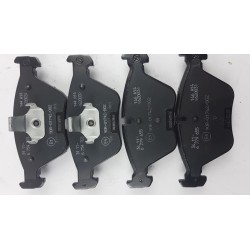 Plaquettes De Freins BMW 34116779652 6779652 Pièce d'origine oem
