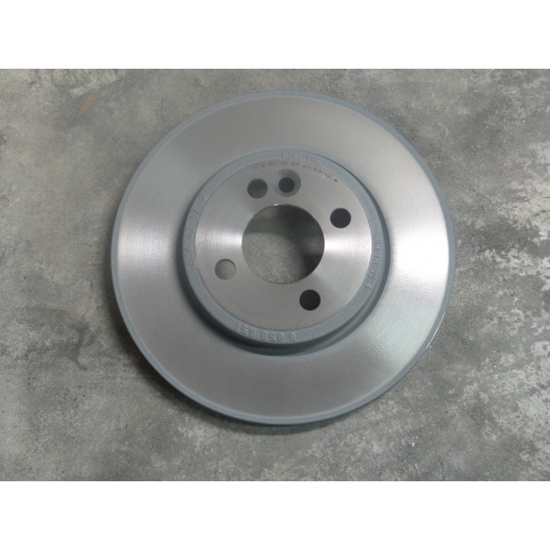 Disque De Frein (1 Pièce) BMW 34116858651 6858651 Pièce d'origine oem