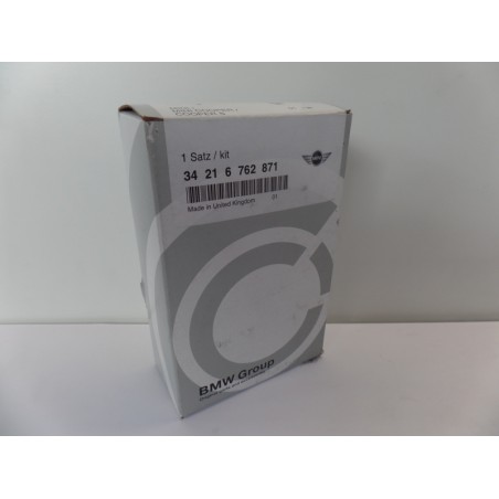 Plaquettes De Freins BMW 34216762871 6762871 Pièce d'origine oem Plaquettes De Freins BMW 34216762871 6762871 Pièce d'origine oem