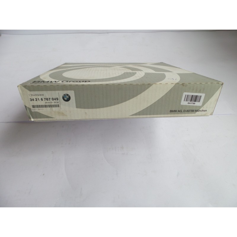 Disque De Frein (1 Pièce) BMW 34216767049 6767049 Pièce d'origine oem