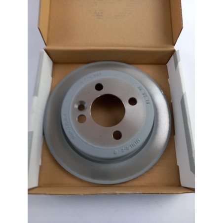 Disque De Frein (1 Pièce) BMW 34216774987 6774987 Pièce d'origine oem Disque De Frein (1 Pièce) BMW 34216774987 6774987 Pièce d'origine oem