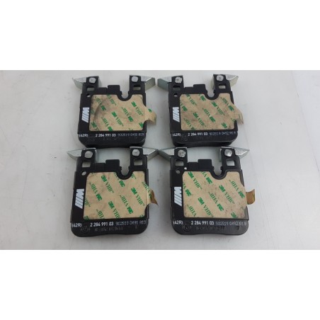Plaquettes De Freins BMW 34218099354 8099354 Pièce d'origine oem Plaquettes De Freins BMW 34218099354 8099354 Pièce d'origine oem