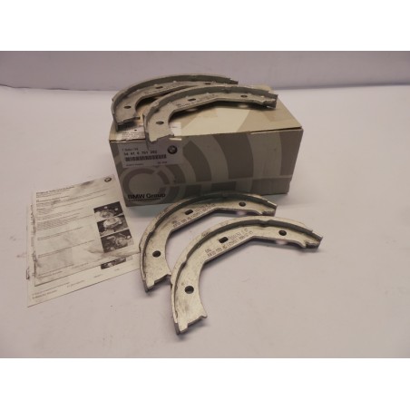 Mâchoires De Frein Pour Frein De Stationnement BMW 34416761292 6761292 Pièce d'origine oem Mâchoires De Frein Pour Frein De Stationnement BMW 34416761292 6761292 Pièce d'origine oem