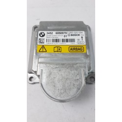 Unité De Contrôle D''Airbag BMW 34526850979 6850979 Pièce d'origine oem
