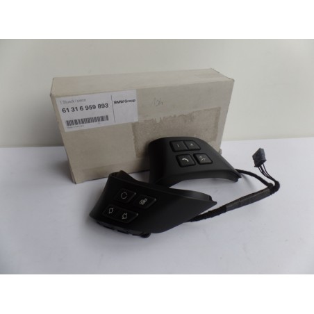Commutateur De Colonne De Direction BMW 61316959893 6959893 Pièce d'origine oem Commutateur De Colonne De Direction BMW 61316959893 6959893 Pièce d'origine oem