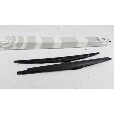 Ensemble De Lames D''Essuie-Glace (2pc) BMW 61610443590 0443590 Pièce d'origine oem Ensemble De Lames D''Essuie-Glace (2pc) BMW 61610443590 0443590 Pièce d'origine oem