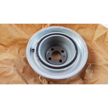 Poulie De Vilebrequin FIAT GROUP 504076697 0504076697 Pièce d'origine oem