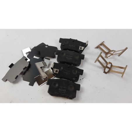 Plaquettes De Freins FIAT GROUP 6000628642 Pièce d'origine oem Plaquettes De Freins FIAT GROUP 6000628642 Pièce d'origine oem