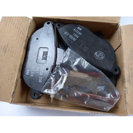 Plaquettes De Freins FIAT GROUP 77362238 0077362238 Pièce d'origine oem Plaquettes De Freins FIAT GROUP 77362238 0077362238 Pièce d'origine oem