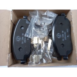 Plaquettes De Freins FIAT GROUP 77366761  Pièce d'origine oem
