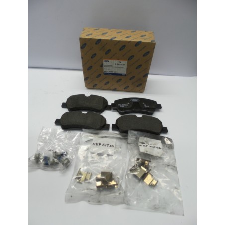 Plaquettes De Freins FORD 1840037 BK212M008AC Pièce d'origine oem Plaquettes De Freins FORD 1840037 BK212M008AC Pièce d'origine oem