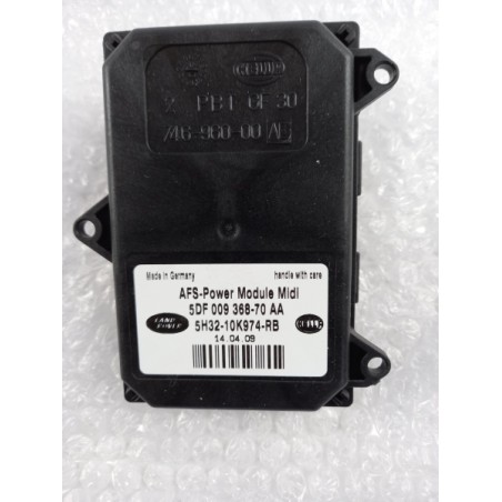 Unité De Contrôle De Lumières LAND ROVER LR018366 Pièce d'origine oem Unité De Contrôle De Lumières LAND ROVER LR018366 Pièce d'origine oem
