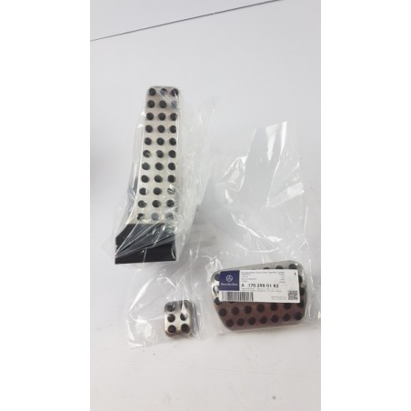 Kit De Couvercles De Pédale MERCEDES-BENZ A0002900501 0002900501 Pièce d'origine oem Kit De Couvercles De Pédale MERCEDES-BENZ A0002900501 0002900501 Pièce d'origine oem