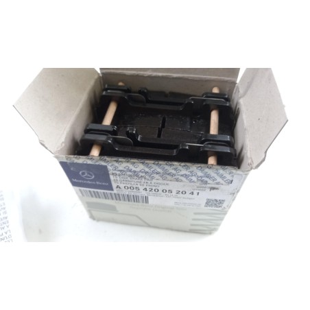 Plaquettes De Freins MERCEDES-BENZ A005420052041 005420052041 Pièce d'origine oem Plaquettes De Freins MERCEDES-BENZ A005420052041 005420052041 Pièce d'origine oem