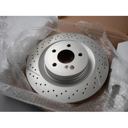 Disque De Frein (1 Pièce) MERCEDES-BENZ A1714230212 1714230212 Pièce d'origine oem Disque De Frein (1 Pièce) MERCEDES-BENZ A1714230212 1714230212 Pièce d'origine oem