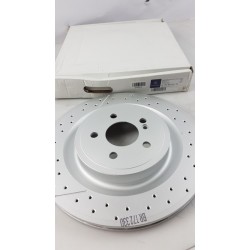 Disque De Frein (1 Pièce) MERCEDES-BENZ A1724230112 1724230112 Pièce d'origine oem