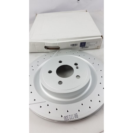 Disque De Frein (1 Pièce) MERCEDES-BENZ A1724230112 1724230112 Pièce d'origine oem Disque De Frein (1 Pièce) MERCEDES-BENZ A1724230112 1724230112 Pièce d'origine oem
