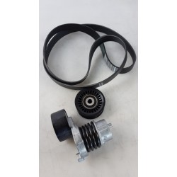 Set De Courroie Trapézoïdale À Nervures NISSAN 1172000Q6G  Pièce d'origine oem