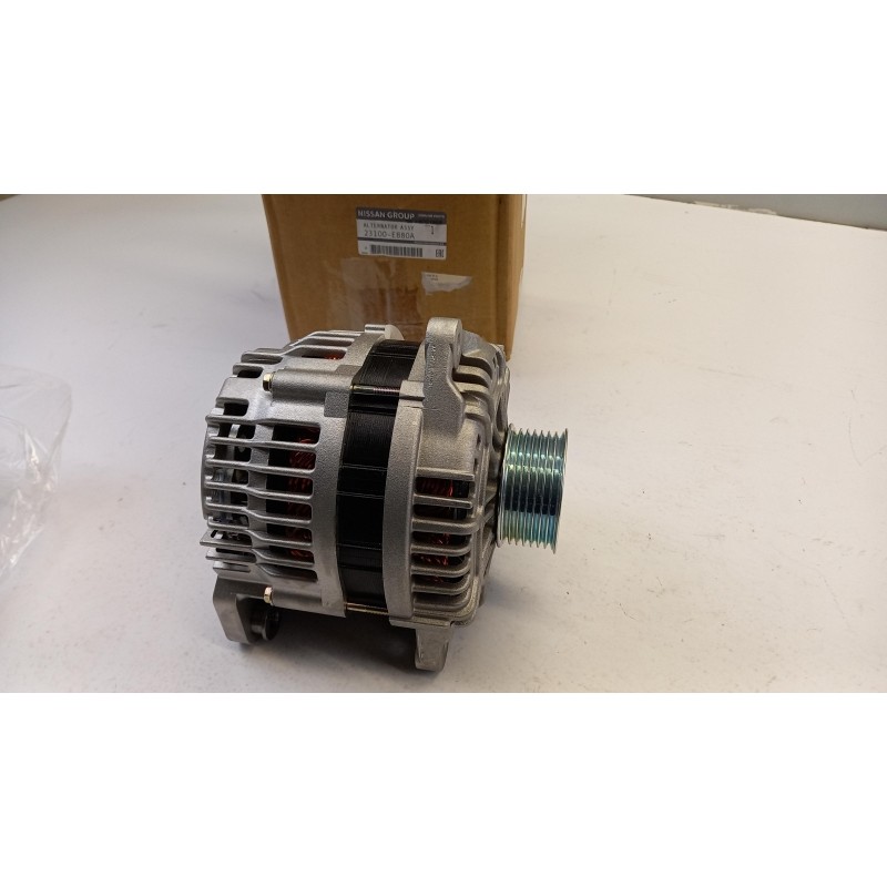 Alternateur NISSAN 23100EB80A  Pièce d'origine oem