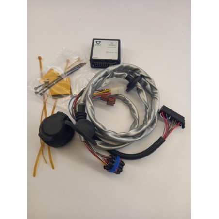 Kit Électrique De Crochet D''Attelage NISSAN KE505HV510 Pièce d'origine oem Kit Électrique De Crochet D''Attelage NISSAN KE505HV510 Pièce d'origine oem