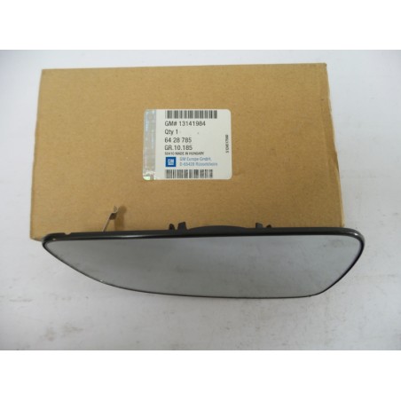 Glace De Rétroviseur Extérieur OPEL 13141984 6428785 Pièce d'origine oem Glace De Rétroviseur Extérieur OPEL 13141984 6428785 Pièce d'origine oem