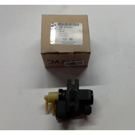 Convertisseur De Pression Pour Turbocompresseur OPEL 55494509 Pièce d'origine oem Convertisseur De Pression Pour Turbocompresseur OPEL 55494509 Pièce d'origine oem