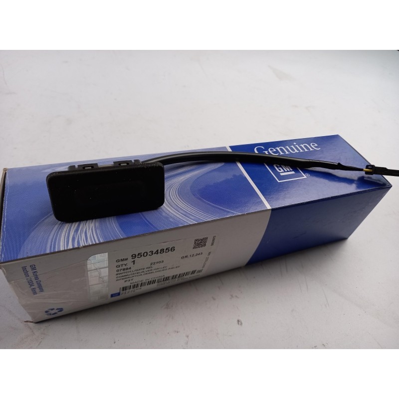 Commutateur OPEL 95034856 1240898 Pièce d'origine oem