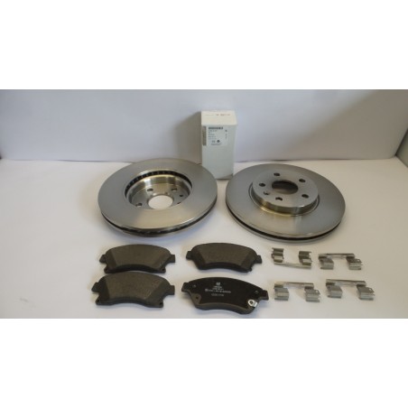 Kit De Frein (2 Disques