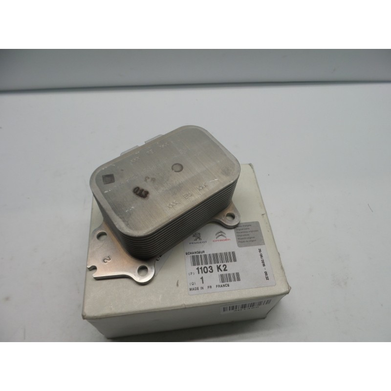 Refroidisseur D''Huile De Moteur PEUGEOT/CITROEN 1103K2  Pièce d'origine oem