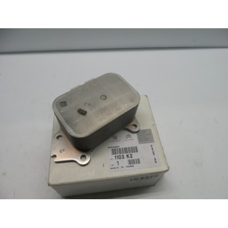 Refroidisseur D''Huile De Moteur PEUGEOT/CITROEN 1103K2 Pièce d'origine oem Refroidisseur D''Huile De Moteur PEUGEOT/CITROEN 1103K2 Pièce d'origine oem