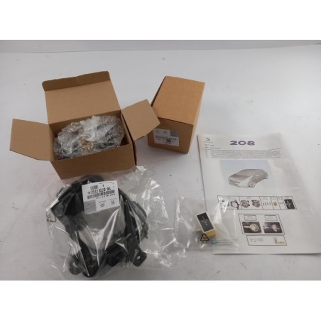Jeu De Phares Antibrouillard PEUGEOT/CITROEN 1608310180 Pièce d'origine oem Jeu De Phares Antibrouillard PEUGEOT/CITROEN 1608310180 Pièce d'origine oem