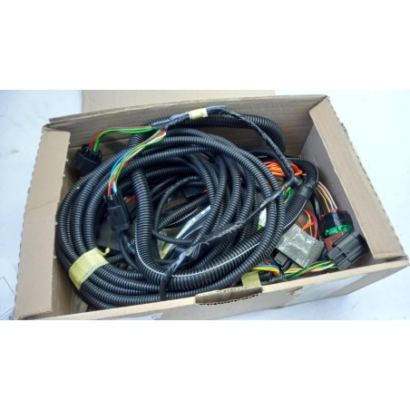 Kit Électrique De Crochet D''Attelage PEUGEOT/CITROEN 1643709280 Pièce d'origine oem Kit Électrique De Crochet D''Attelage PEUGEOT/CITROEN 1643709280 Pièce d'origine oem