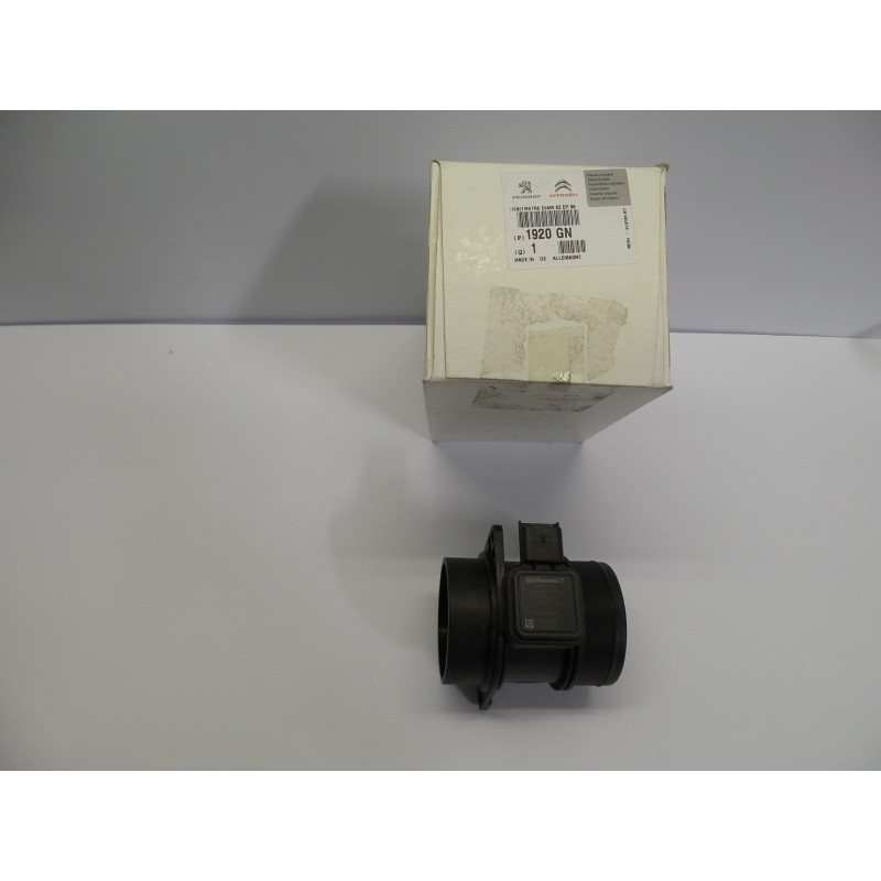 Débitmètre De Masse D''Air PEUGEOT/CITROEN 1920GN  Pièce d'origine oem