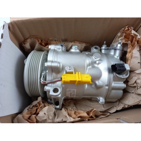 Compresseur De Climatisation PEUGEOT/CITROEN 6453ZT Pièce d'origine oem Compresseur De Climatisation PEUGEOT/CITROEN 6453ZT Pièce d'origine oem