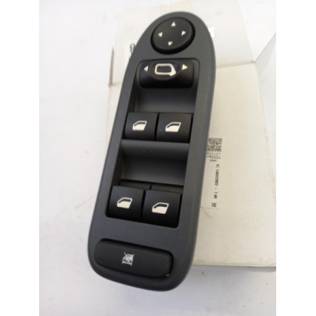 Interrupteur Pour Lève-Vitre Et Ajustement De Miroir PEUGEOT/CITROEN 6554AA Pièce d'origine oem Interrupteur Pour Lève-Vitre Et Ajustement De Miroir PEUGEOT/CITROEN 6554AA Pièce d'origine oem