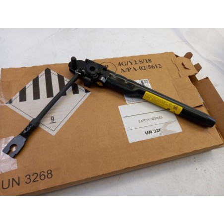 Prétensionneur De Ceinture De Sécurité PEUGEOT/CITROEN 9809467180 Pièce d'origine oem Prétensionneur De Ceinture De Sécurité PEUGEOT/CITROEN 9809467180 Pièce d'origine oem