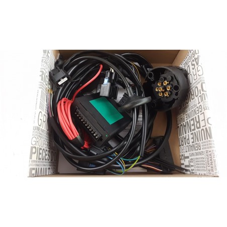 Kit Électrique De Crochet D''Attelage RENAULT 8201149577 Pièce d'origine oem Kit Électrique De Crochet D''Attelage RENAULT 8201149577 Pièce d'origine oem