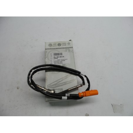 Capteur Pour Température Des Gaz D''Échappement VAG 03L906088CH Pièce d'origine oem Capteur Pour Température Des Gaz D''Échappement VAG 03L906088CH Pièce d'origine oem