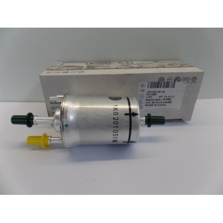 Filtre À Carburant VAG 1K0201051M Pièce d'origine oem Filtre À Carburant VAG 1K0201051M Pièce d'origine oem