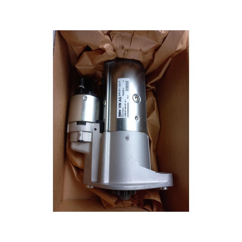 Démarreur VAG 2H0911023FX  Pièce d'origine oem
