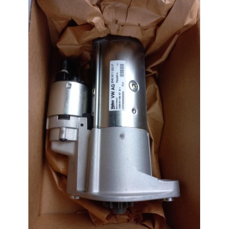 Démarreur VAG 2H0911023FX Pièce d'origine oem Démarreur VAG 2H0911023FX Pièce d'origine oem