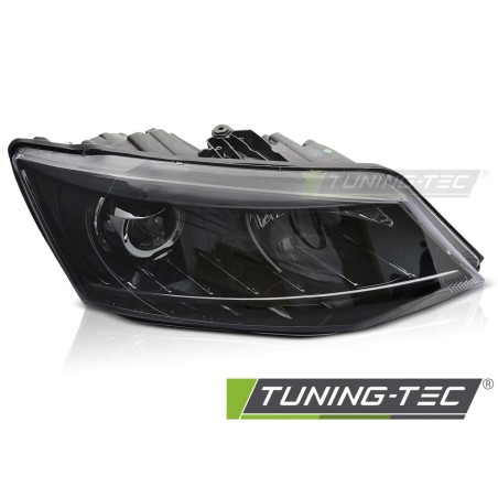 HEADLIGHT RIGHT SIDE H7/LED TYC fits SKODA FABIA 14-18 HEADLIGHT RIGHT SIDE H7/LED TYC fits SKODA FABIA 14-18
