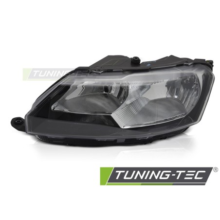 HEADLIGHT LEFT SIDE TYC fits SKODA RAPID 12-17 HEADLIGHT LEFT SIDE TYC fits SKODA RAPID 12-17