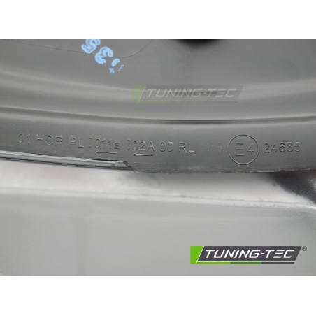 HEADLIGHT LEFT SIDE TYC fits SKODA RAPID 12-17 HEADLIGHT LEFT SIDE TYC fits SKODA RAPID 12-17
