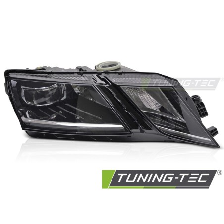 HEADLIGHT LED RIGHT SIDE TYC fits SKODA OCTAVIA III 16-20 HEADLIGHT LED RIGHT SIDE TYC fits SKODA OCTAVIA III 16-20