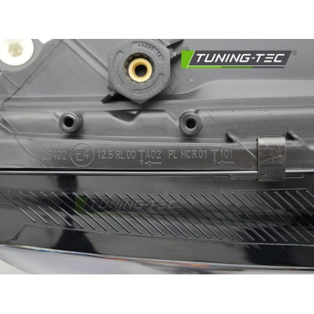 HEADLIGHT RIGHT SIDE TYC fits SKODA OCTAVIA III 16-20 HEADLIGHT RIGHT SIDE TYC fits SKODA OCTAVIA III 16-20