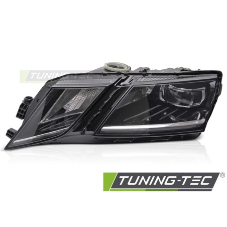 HEADLIGHT LED LEFT SIDE TYC fits SKODA OCTAVIA III 16-20 HEADLIGHT LED LEFT SIDE TYC fits SKODA OCTAVIA III 16-20