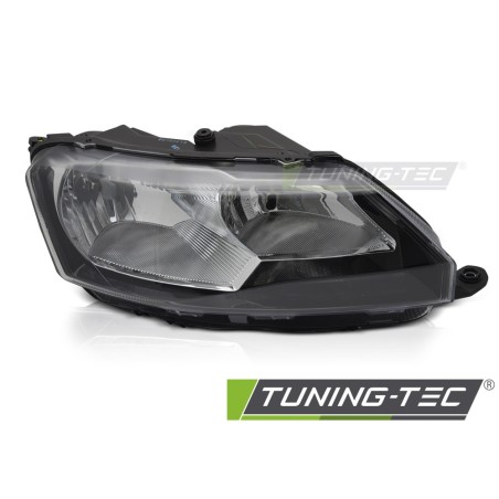 HEADLIGHT RIGHT SIDE TYC fits SKODA RAPID 12-17 HEADLIGHT RIGHT SIDE TYC fits SKODA RAPID 12-17