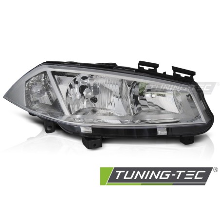 HEADLIGHT RIGHT SIDE TYC fits RENAULT MEGANE II 02-05 HEADLIGHT RIGHT SIDE TYC fits RENAULT MEGANE II 02-05